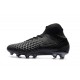 Chaussure de Foot Nouvelles Nike Magista Obra II FG - Noir