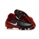 Nike Magista Obra II DF FG Crampon de Football - Noir Rouge