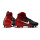 Nike Magista Obra II DF FG Crampon de Football - Noir Rouge