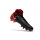 Nike Magista Obra II DF FG Crampon de Football - Noir Rouge