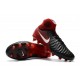 Nike Magista Obra II DF FG Crampon de Football - Noir Rouge