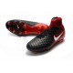 Nike Magista Obra II DF FG Crampon de Football - Noir Rouge