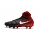 Nike Magista Obra II DF FG Crampon de Football - Noir Rouge