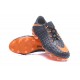 Nike Nouvel Chaussure Hypervenom Phantom 3 FG ACC Noir Orange