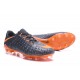 Nike Nouvel Chaussure Hypervenom Phantom 3 FG ACC Noir Orange