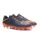 Nike Nouvel Chaussure Hypervenom Phantom 3 FG ACC Noir Orange