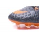 Nike Nouvel Chaussure Hypervenom Phantom 3 FG ACC Noir Orange