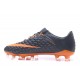 Nike Nouvel Chaussure Hypervenom Phantom 3 FG ACC Noir Orange