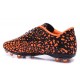 Chaussures Nouveaux 2016 Neymar Nike Hypervenom Phinish FG Noir Orange