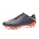 Nike Nouvel Chaussure Hypervenom Phantom 3 FG ACC Noir Orange