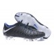 Nike Hypervenom Phantom III FG ACC Crampons de Football - Noir Blanc