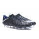 Nike Hypervenom Phantom III FG ACC Crampons de Football - Noir Blanc