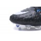 Nike Hypervenom Phantom III FG ACC Crampons de Football - Noir Blanc