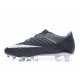 Nike Hypervenom Phantom III FG ACC Crampons de Football - Noir Blanc