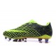 Nike Hypervenom Phantom III FG ACC Crampons de Football - Vert Noir