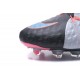 Nike Hypervenom Phantom III FG ACC Crampons de Football - Gris Noir Rouge