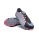 Nike Hypervenom Phantom III FG ACC Crampons de Football - Gris Noir Rouge