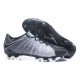 Nike Hypervenom Phantom III FG ACC Crampons de Football - Noir Gris