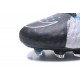 Nike Hypervenom Phantom III FG ACC Crampons de Football - Noir Gris