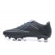 Nike Hypervenom Phantom III FG ACC Crampons de Football - Noir Gris