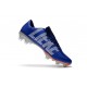 Nike Mercurial Vapor XI FG ACC Chaussures - Bleu Orange