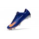 Nike Mercurial Vapor XI FG ACC Chaussures - Bleu Orange