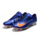 Nike Mercurial Vapor XI FG ACC Chaussures - Bleu Orange