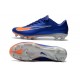 Nike Mercurial Vapor XI FG ACC Chaussures - Bleu Orange