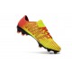 Nike Mercurial Vapor XI FG ACC Chaussures - Jaune Rouge