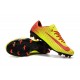 Nike Mercurial Vapor XI FG ACC Chaussures - Jaune Rouge