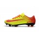 Nike Mercurial Vapor XI FG ACC Chaussures - Jaune Rouge