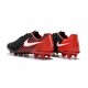 Nike Chaussure Foot Magista Opus II FG Homme Noir Rouge