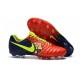 Chaussures Nouvel Nike Tiempo Legend VII FG ACC - Barcelona Rouge