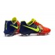 Chaussures Nouvel Nike Tiempo Legend VII FG ACC - Barcelona Rouge