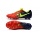 Chaussures Nouvel Nike Tiempo Legend VII FG ACC - Barcelona Rouge