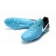 Chaussures Nouvel Nike Tiempo Legend VII FG ACC - Bleu Noir