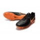 Chaussures Nouvel Nike Tiempo Legend VII FG ACC - Noir Orange