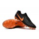 Chaussures Nouvel Nike Tiempo Legend VII FG ACC - Noir Orange