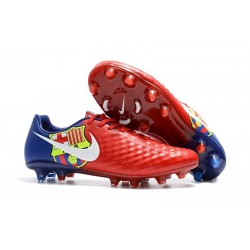 Nike Magista Opus 2 FG Crampons de Football - FC Barcelona