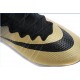 Crampons de Foot Ronaldo Nike Mercurial Superfly CR7 FG ACC Or Noir