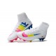 Chaussure Nouvelles Nike Mercurial Superfly 5 FG - Blanc Coloré