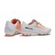 Nike Mercurial Vapor XI FG ACC Chaussures - Blanc Orange