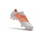 Nike Mercurial Vapor XI FG ACC Chaussures - Blanc Orange