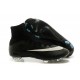 Crampons de Foot Ronaldo Nike Mercurial Superfly CR7 FG ACC Noir Blanc