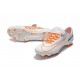 Nike Mercurial Vapor XI FG ACC Chaussures - Blanc Orange