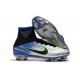 Chaussure Nouvelles Nike Mercurial Superfly 5 FG - Neymar Chrome