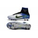 Chaussure Nouvelles Nike Mercurial Superfly 5 FG - Neymar Chrome