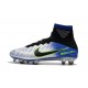 Chaussure Nouvelles Nike Mercurial Superfly 5 FG - Neymar Chrome