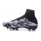 Chaussure Nouvelles Nike Mercurial Superfly 5 FG - Marron Noir