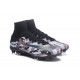 Chaussure Nouvelles Nike Mercurial Superfly 5 FG - Marron Noir